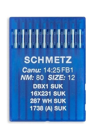 Schmetz Industrial Needles - System: 16x231, DBx1 10/Pack Schmetz Industrial Needles - System: 16x231, DBx1 10/Pack