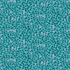 BENARTEX - Blooming Color 2 by Wolff Paper - Caroline - Turquoise (Sold By 1/2 Meter) BENARTEX - Blooming Color 2 by Wolff Paper - Caroline - Turquoise (Sold By 1/2 Meter)
