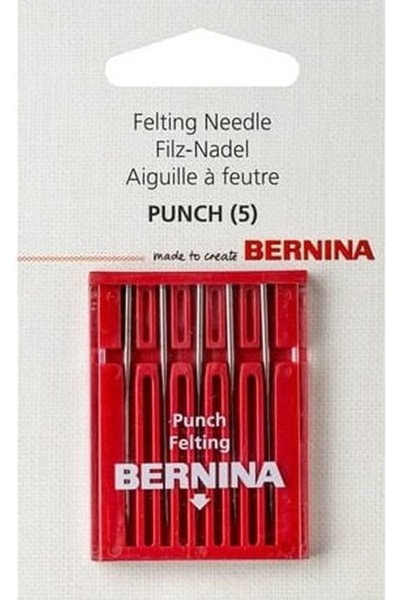 Bernina Felting Needles Bernina Felting Needles