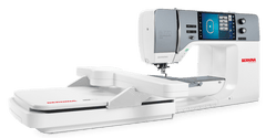 Bernina 770 QE Plus E Bernina 770 QE Plus E