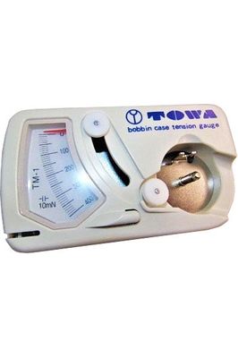 Towa Bobbin Case Tension Gauges - All About Sewing Towa Bobbin Case Tension Gauges - All About Sewing