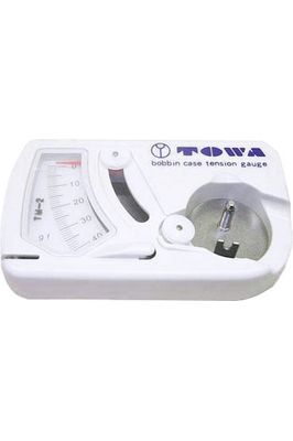 Towa Bobbin Case Tension Gauges - All About Sewing Towa Bobbin Case Tension Gauges - All About Sewing