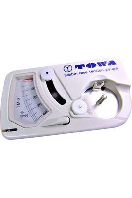 Towa Bobbin Case Tension Gauges - All About Sewing Towa Bobbin Case Tension Gauges - All About Sewing