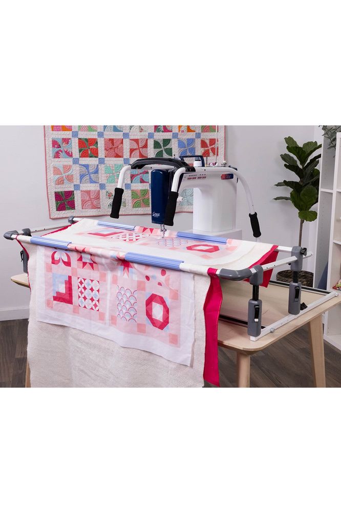 Cutie Breeze Tabletop Quilting Frame Cutie Breeze Tabletop Quilting Frame