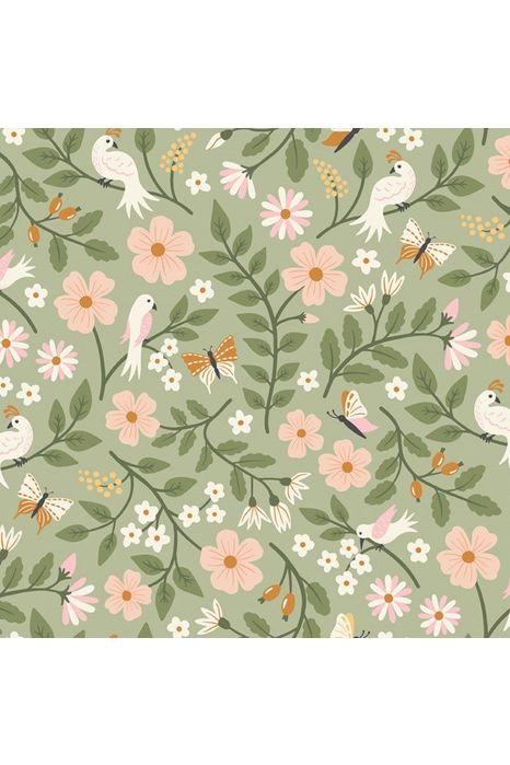 Fabric, Riley Blake Designs, Let it Bloom Collection Fabric, Riley Blake Designs, Let it Bloom Collection