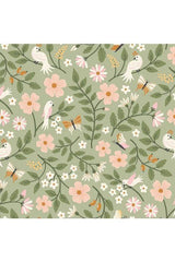Fabric, Riley Blake Designs, Let it Bloom Collection Fabric, Riley Blake Designs, Let it Bloom Collection