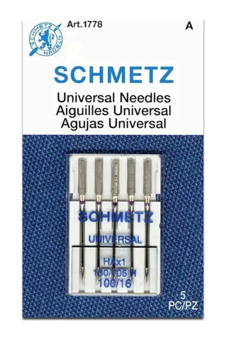 Schmetz Universal Needles Schmetz Universal Needles