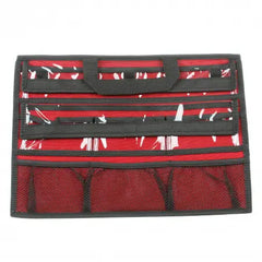 Tool and Embellishment Holder Easel Red Tool and Embellishment Holder Easel Red