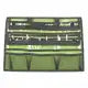 Tool and Embellishment Holder Easel Lime Green Tool and Embellishment Holder Easel Lime Green