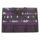 Tool and Embellishment Holder Easel Purple Tool and Embellishment Holder Easel Purple