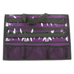 Tool and Embellishment Holder Easel Purple Tool and Embellishment Holder Easel Purple