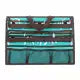 Tool and Embellishment Holder Easel Turquoise Tool and Embellishment Holder Easel Turquoise