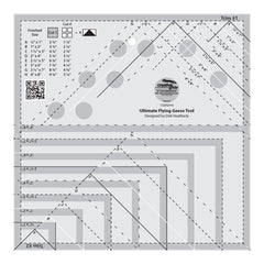 Creative Grids Ultimate Flying Geese Tool Creative Grids Ultimate Flying Geese Tool