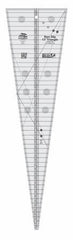 Creative Grids 15 Degree Triangle Quilt Ruler Creative Grids 15 Degree Triangle Quilt Ruler