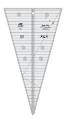 Creative Grids 30 Degree Triangle Quilt Ruler Creative Grids 30 Degree Triangle Quilt Ruler