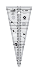 Creative Grids 22-1/2 Degree Triangle Ruler Creative Grids 22-1/2 Degree Triangle Ruler