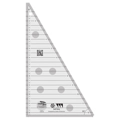 Creative Grids Half Sixty Triangle Ruler Creative Grids Half Sixty Triangle Ruler