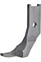 Foot outside walking zipper Foot outside walking zipper