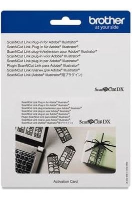 ScanNCut Link Plug-In for Adobe Illustrator ScanNCut Link Plug-In for Adobe Illustrator