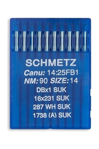 Schmetz Industrial Needles - System: 16x231, DBx1 10/Pack Schmetz Industrial Needles - System: 16x231, DBx1 10/Pack