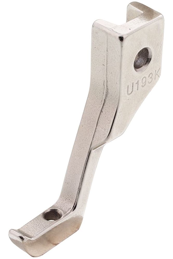 Welting Foot Set, Chandler #DBU 5/16 Welting Foot Set, Chandler #DBU 5/16