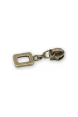 Zipper Pulls - Assorted Designs, Size #5 Zipper Pulls - Assorted Designs, Size #5