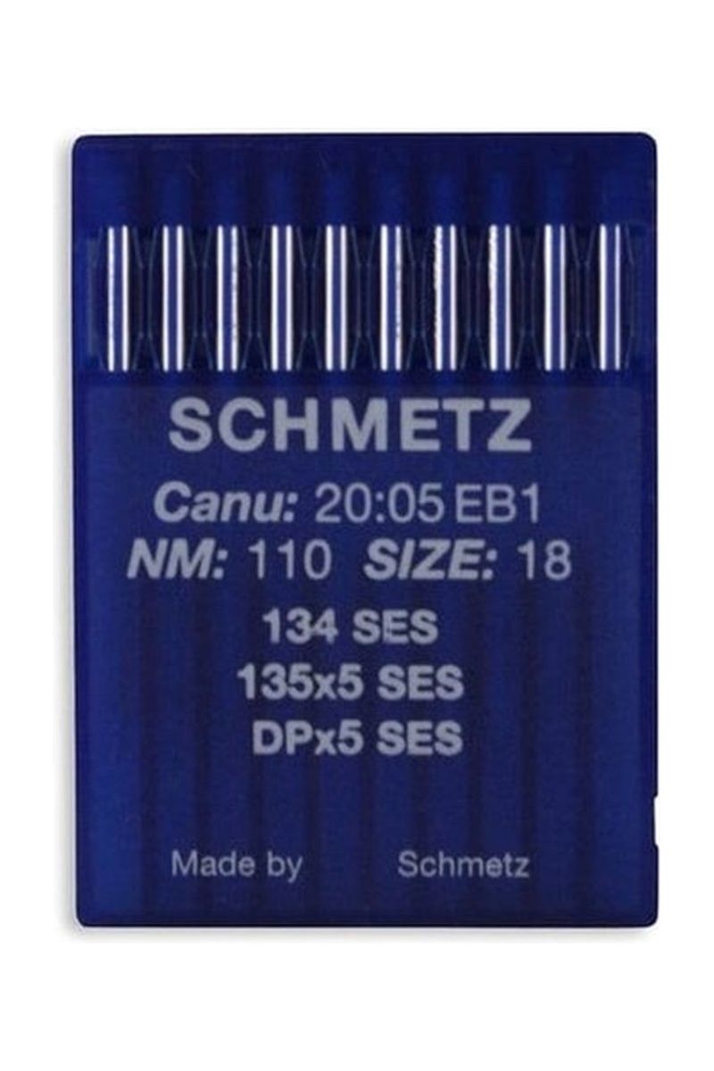 Schmetz Industrial Needles - System: 16x231, DBx1 10/Pack Schmetz Industrial Needles - System: 16x231, DBx1 10/Pack