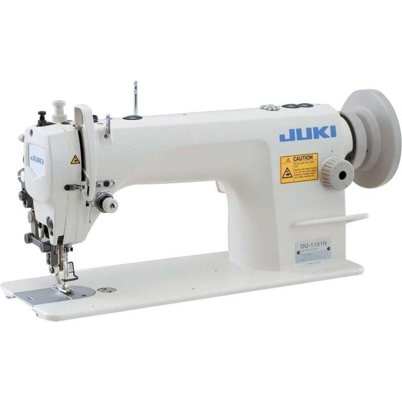 JUKI DU-1181N 1-Needle, Top & Bottom-Feed, Lockstitch Machine w/Double-Capacity Hook JUKI DU-1181N 1-Needle, Top & Bottom-Feed, Lockstitch Machine w/Double-Capacity Hook