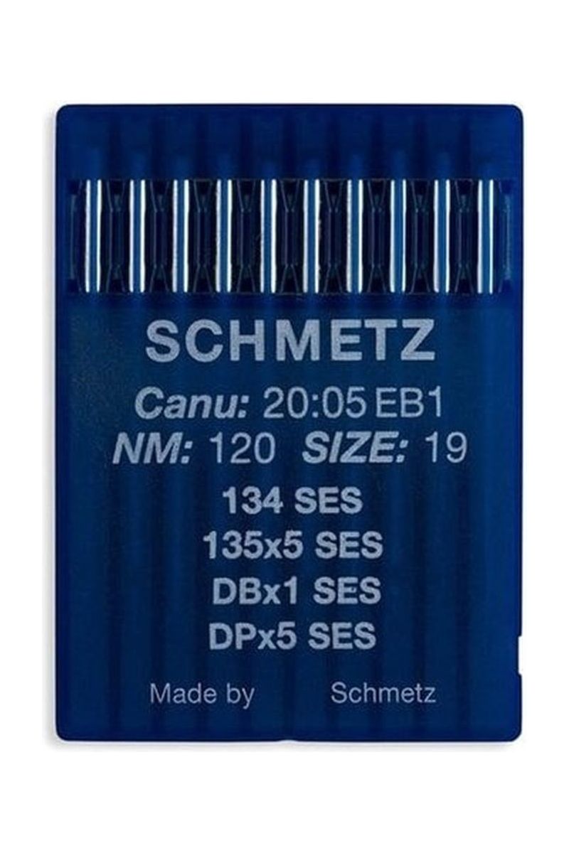 Schmetz Industrial Needles - System: 16x231, DBx1 10/Pack Schmetz Industrial Needles - System: 16x231, DBx1 10/Pack