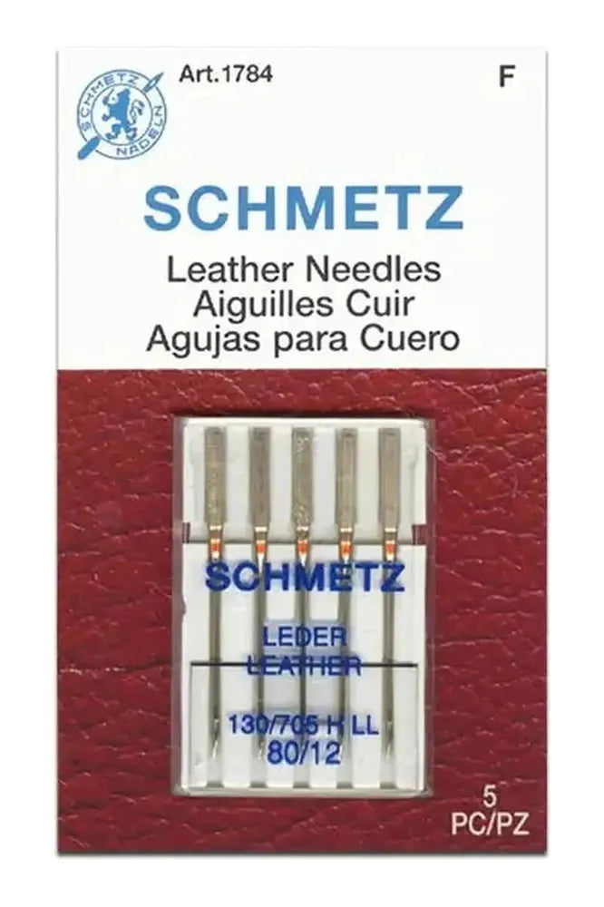Schmetz Leather Needle Schmetz Leather Needle