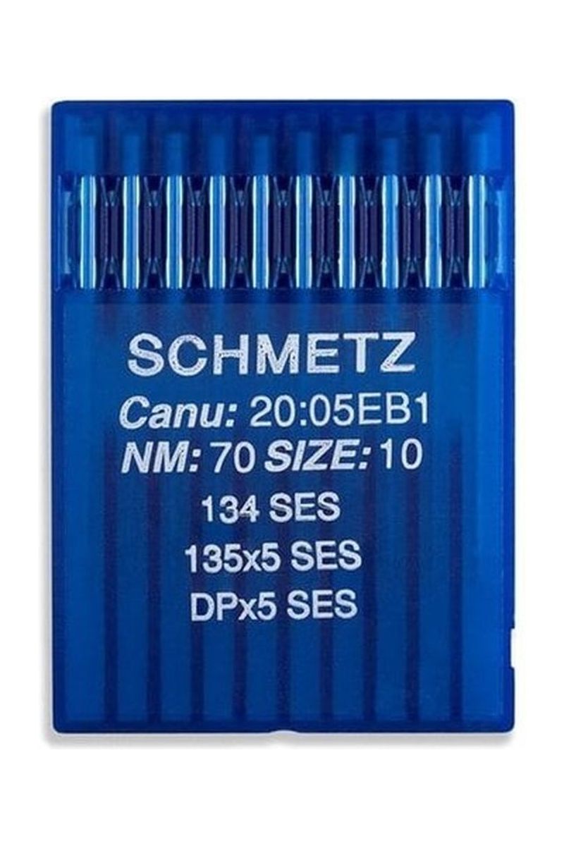 Schmetz Industrial Needles - System: 16x231, DBx1 10/Pack Schmetz Industrial Needles - System: 16x231, DBx1 10/Pack