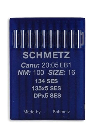 Schmetz Industrial Needles - System: 16x231, DBx1 10/Pack Schmetz Industrial Needles - System: 16x231, DBx1 10/Pack