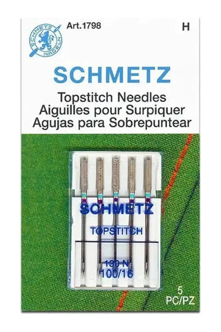Schmetz Topstitch Needles Multipack Schmetz Topstitch Needles Multipack