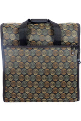 Embroidery Arm Carrying Bag, BlueFig - Julie Embroidery Arm Carrying Bag, BlueFig - Julie