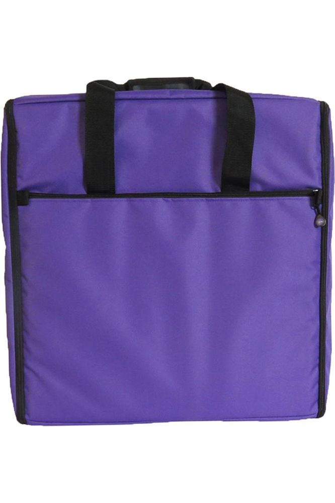 Embroidery Arm Carrying Bag, BlueFig - Purple Embroidery Arm Carrying Bag, BlueFig - Purple
