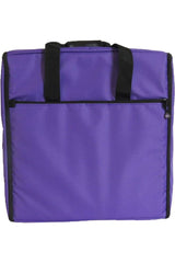 Embroidery Arm Carrying Bag, BlueFig - Purple Embroidery Arm Carrying Bag, BlueFig - Purple