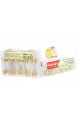 Yellow Numbered Pins 1-20 - 200pk Yellow Numbered Pins 1-20 - 200pk