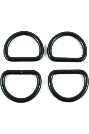 D- Rings 1" 4pk D- Rings 1" 4pk
