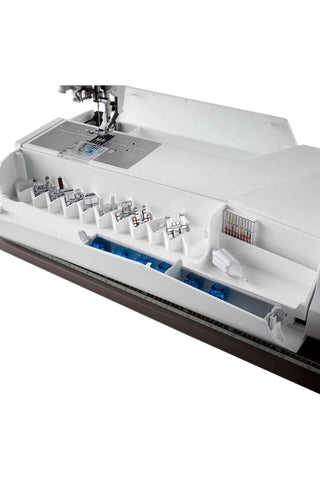 HUSQVARNA VIKING EPIC 95Q Sewing Machine HUSQVARNA VIKING EPIC 95Q Sewing Machine