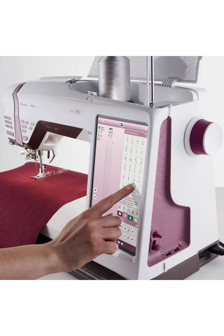 HUSQVARNA VIKING EPIC 95Q Sewing Machine HUSQVARNA VIKING EPIC 95Q Sewing Machine