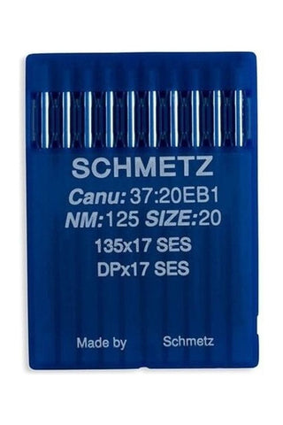 Schmetz Industrial Needles - System: 135x17, DPx17 10/Pack Schmetz Industrial Needles - System: 135x17, DPx17 10/Pack