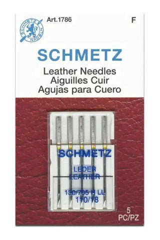 Schmetz Leather Needle Schmetz Leather Needle