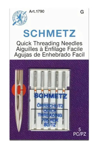 Schmetz Quick Threading Handicap Schmetz Quick Threading Handicap