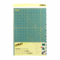 Olfa Folding Cutting Mat - 17" x 24" Olfa Folding Cutting Mat - 17" x 24"