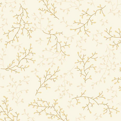 Forever by EQP- Twirling Twigs Cotton (Sold By 1/2 Meter) Forever by EQP- Twirling Twigs Cotton (Sold By 1/2 Meter)