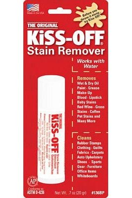 Kiss-Off Stain Remover Kiss-Off Stain Remover