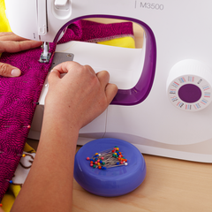 Grabbit® Magnetic Pincushion Grabbit® Magnetic Pincushion
