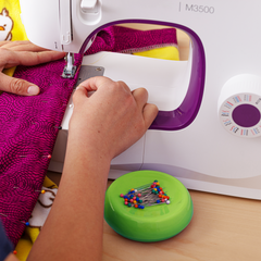 Grabbit® Magnetic Pincushion Grabbit® Magnetic Pincushion