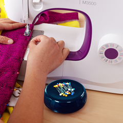 Grabbit® Magnetic Pincushion Grabbit® Magnetic Pincushion
