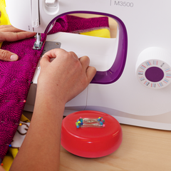 Grabbit® Magnetic Pincushion Grabbit® Magnetic Pincushion